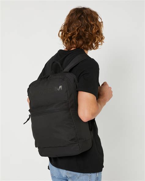 volcom school bags.